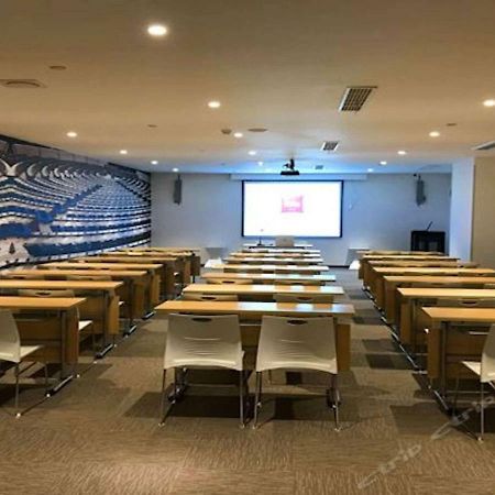 Ibis Nanjing Tianyin Avenue Hotel Eksteriør billede